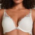 Prina Push-Up Maximizer Bra, White