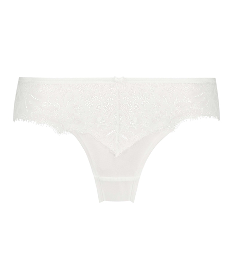 Isabella Brazilian, White