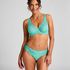 Diva thong, Green
