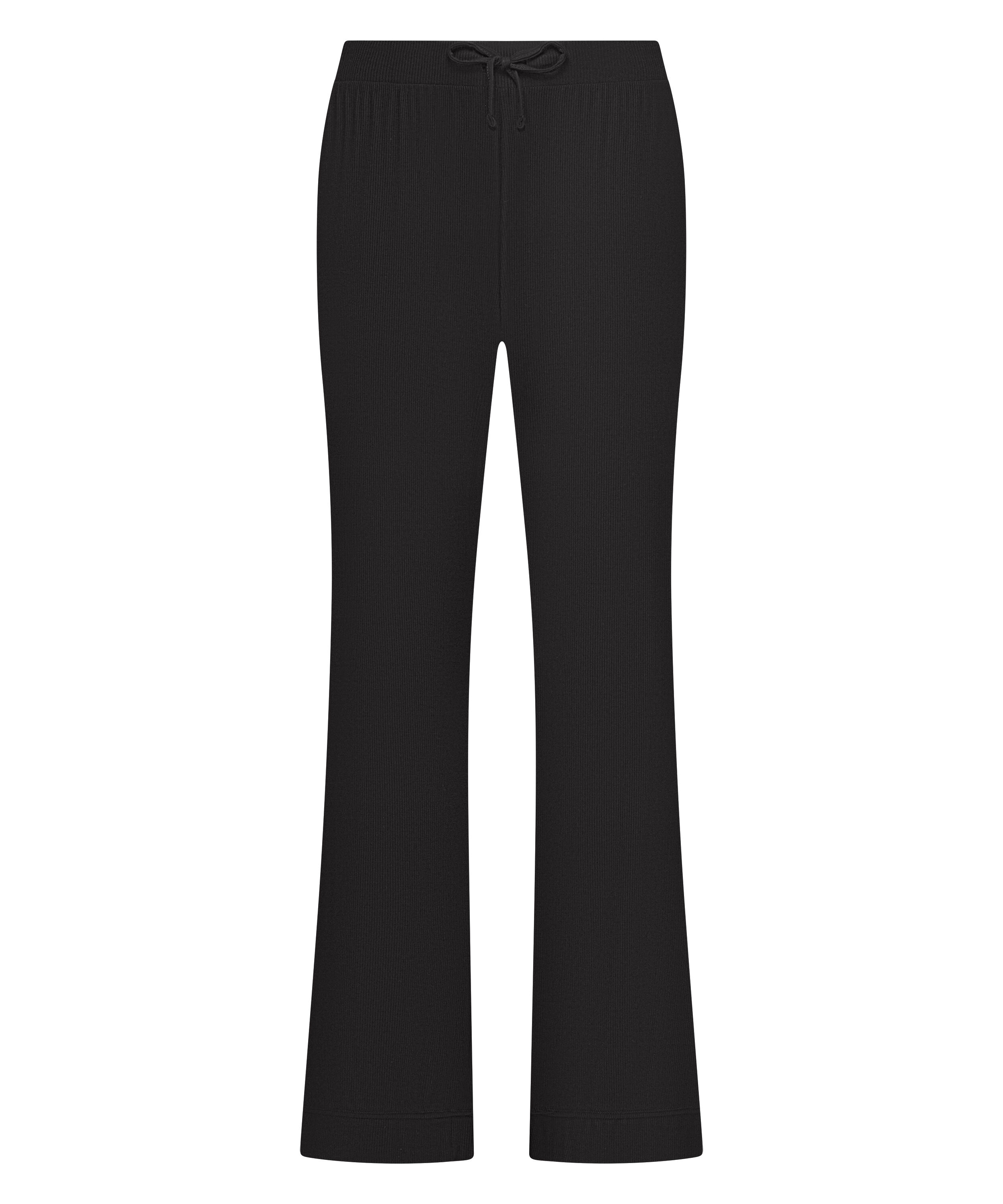 Pant Rib Essential, Black
