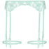 Suspenderbelt Beatrice, Green