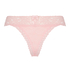 Madison Extra Low Thong, Pink