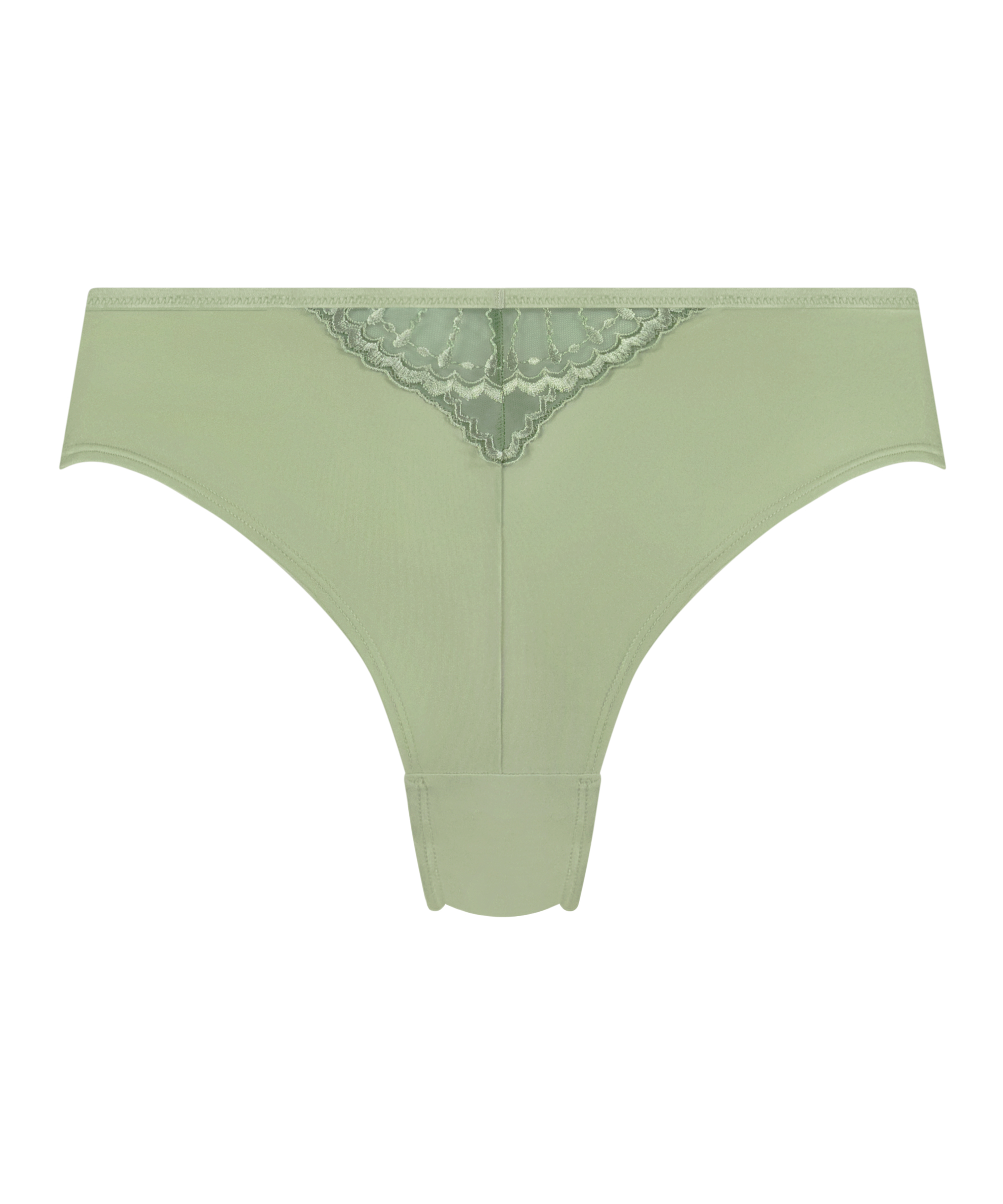 Sali Brazilian, Green, main