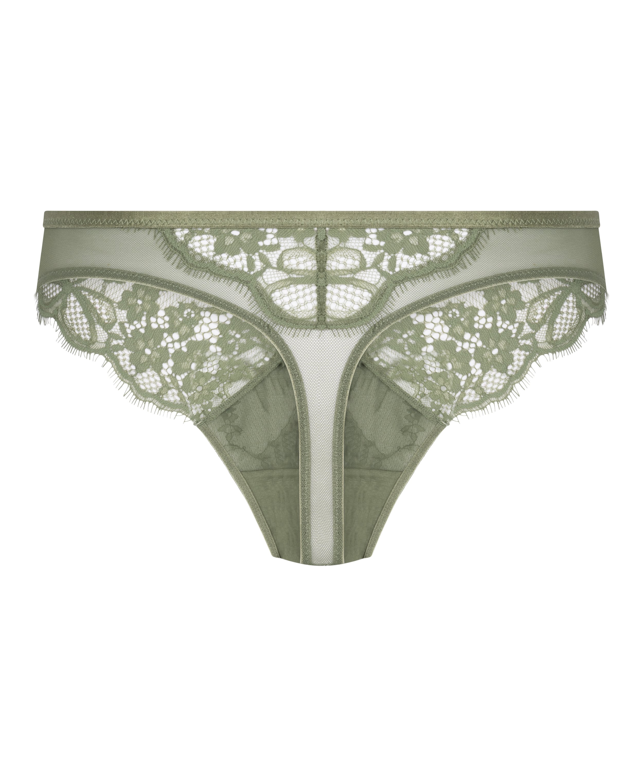 Prina Thong, Green, main