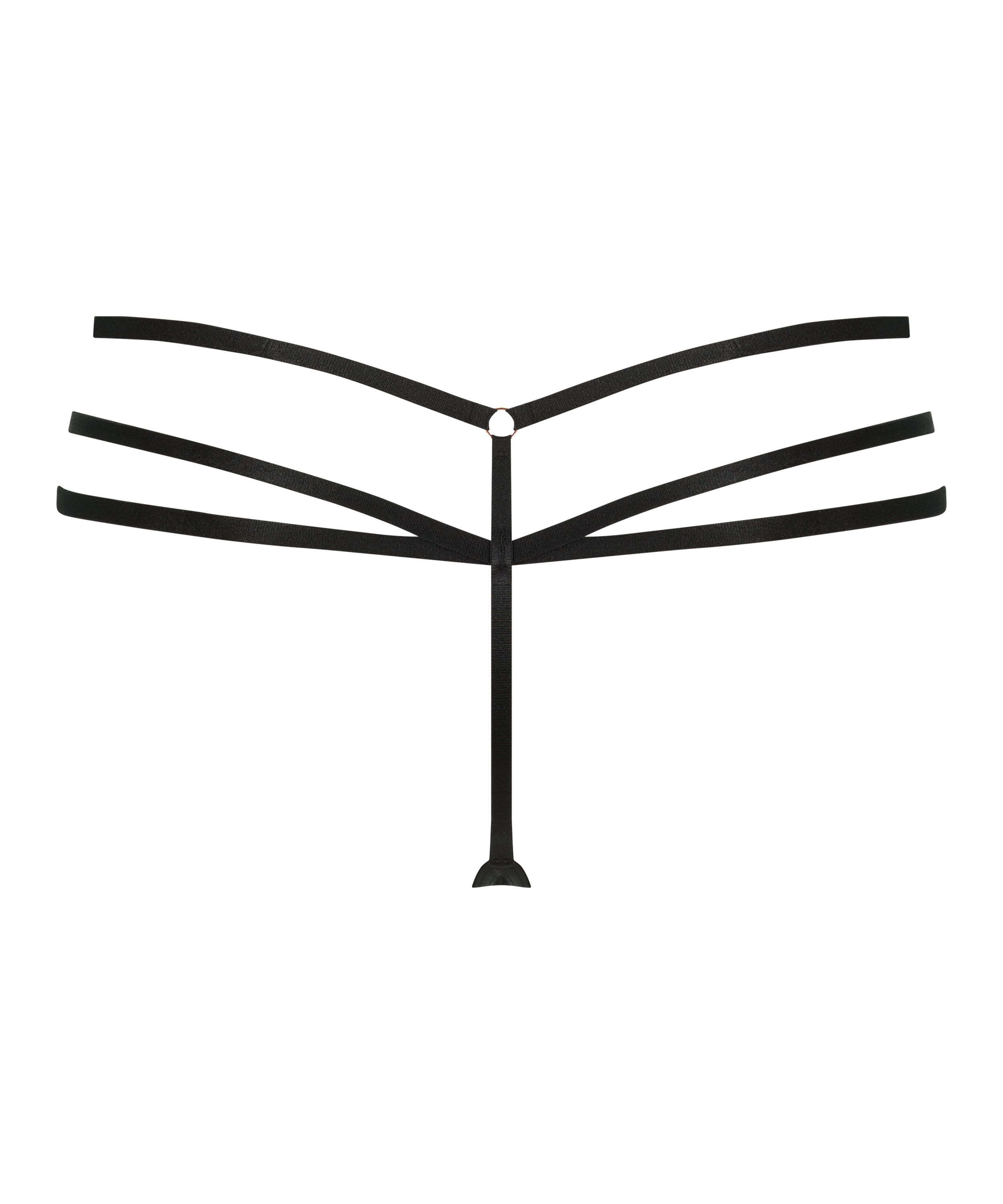 Iggy Thong, Black, main