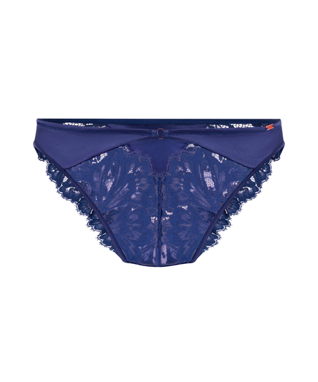 Grace Highleg Brazilian, Blue
