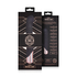 Rosy Gold Rabbit Vibrator, Black