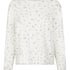 Pyjama Top Loose Pointelle, White