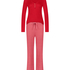 Pajama Set, Red