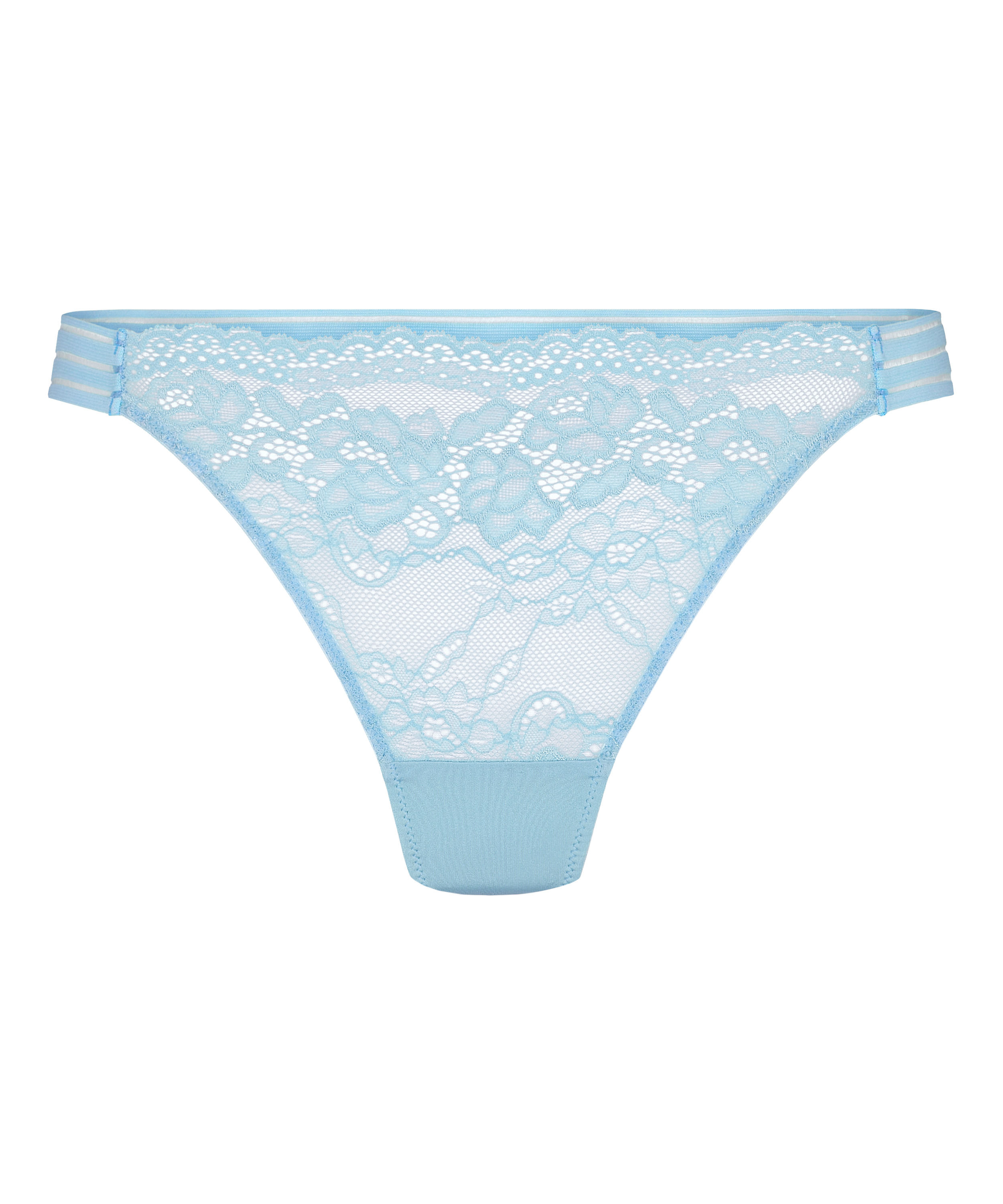 Silje Thong, Blue, main