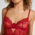 Isabelle Babydoll, Red