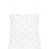 Cami lace top, White