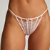 Maxime thong, Pink