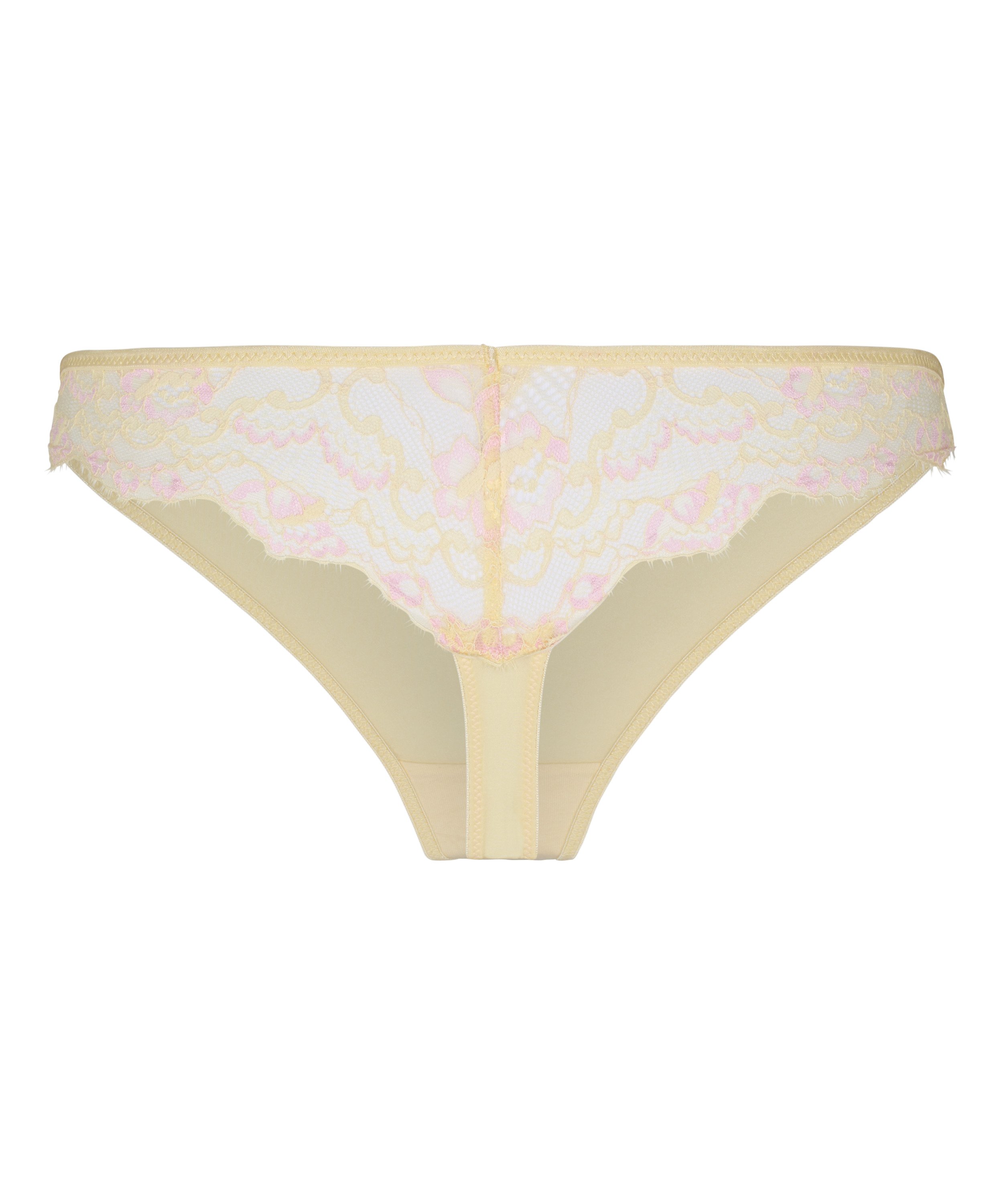 Caro Thong, Yellow, main