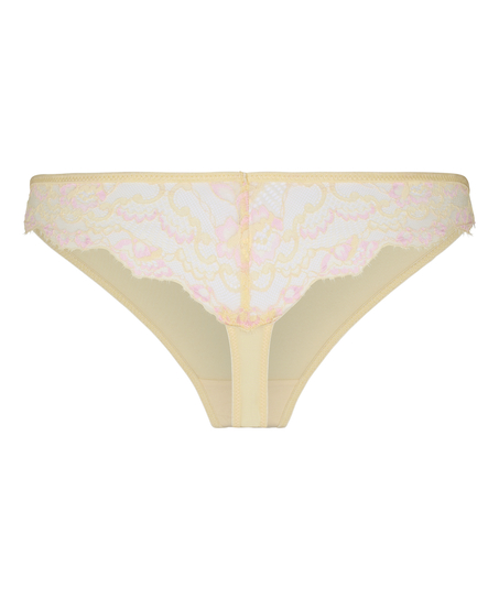 Caro Thong, Yellow