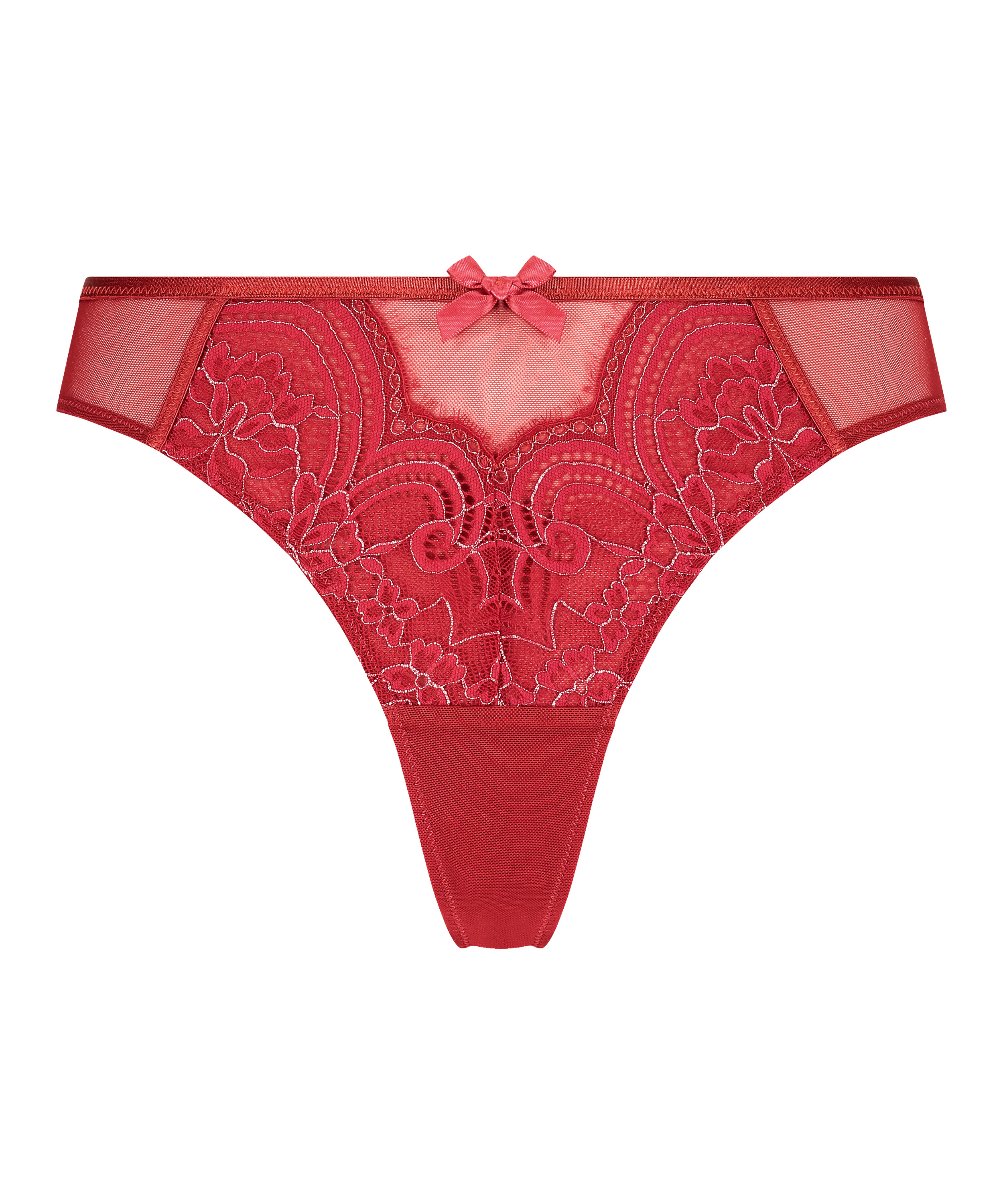 Harriet Thong, Red, main