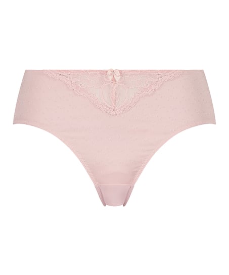 Sophie high knickers, Pink