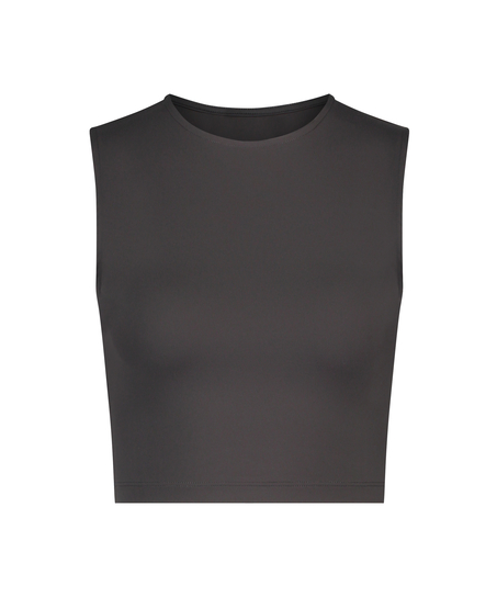 HKMX Sports Top, Gray