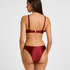 Bikini Top Bari, Red