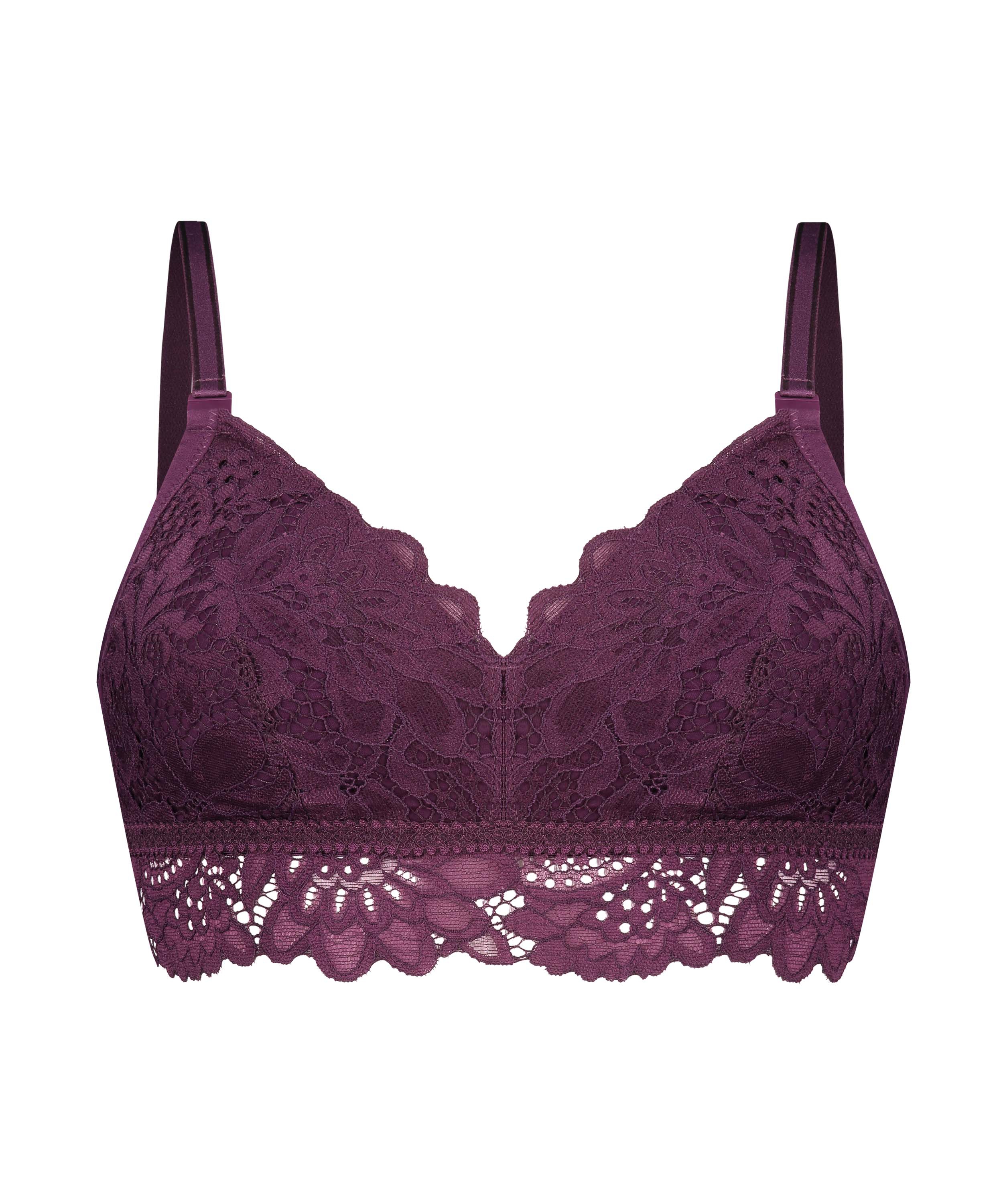 Shiloh nonpadded nonwired nursing bra for €27.99 Wireless Hunkemöller