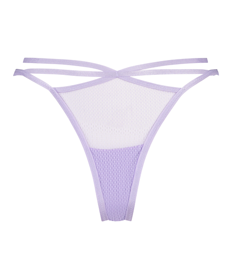 Joy Mini Brazilian, Purple