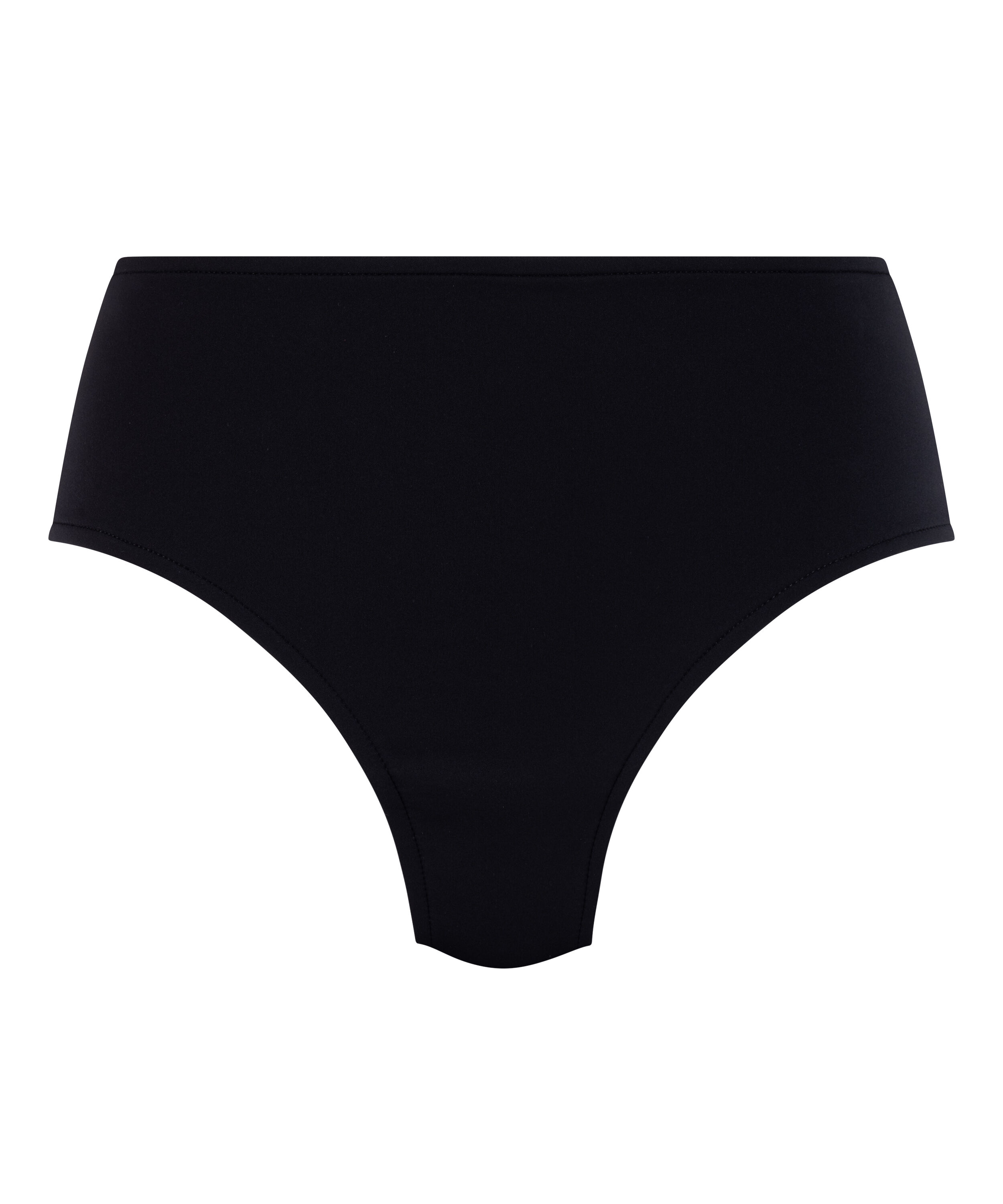 Neoprene Rio Bikinibottom, Black