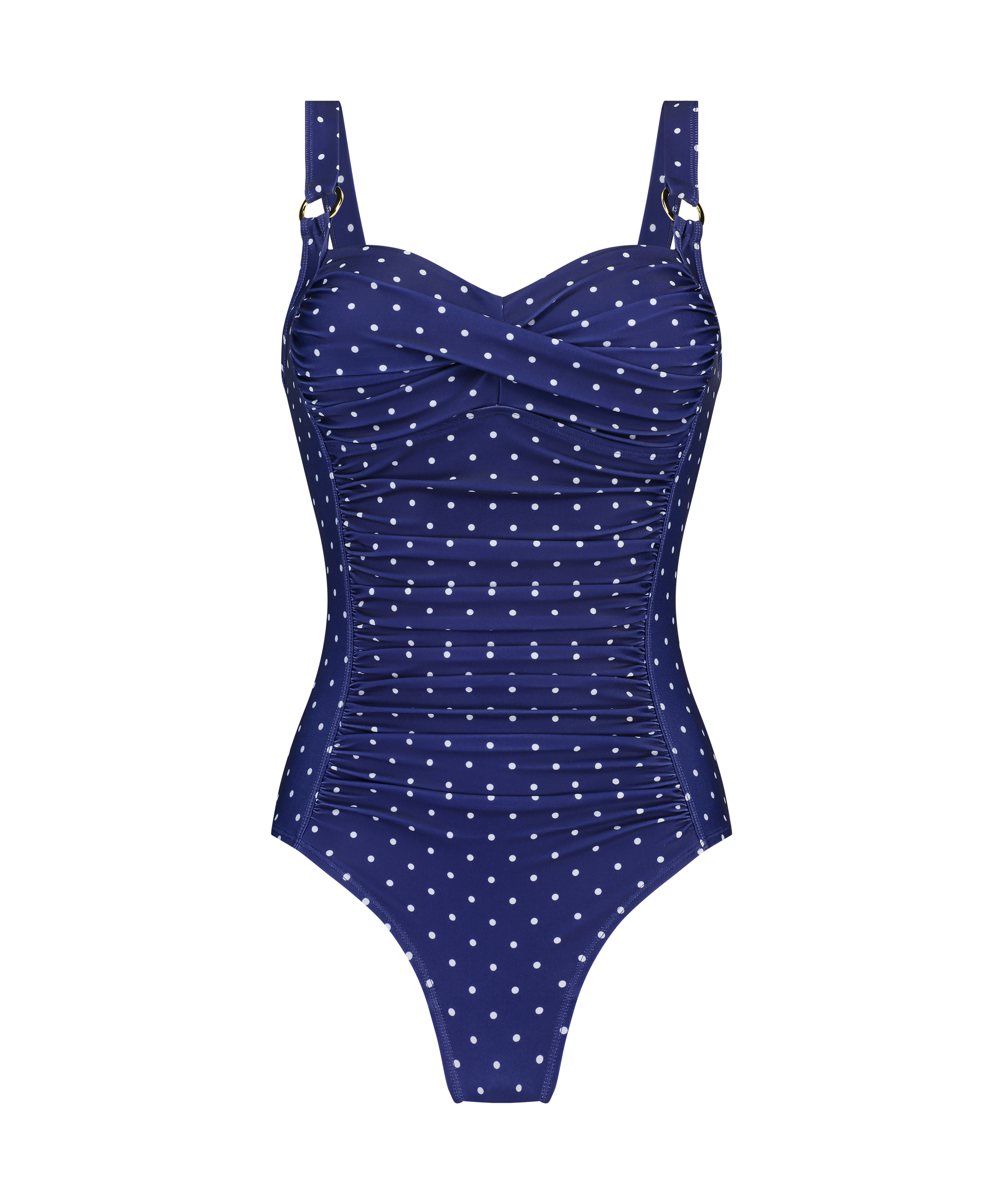 Shaping Ocean Swimsuit, Blue, main