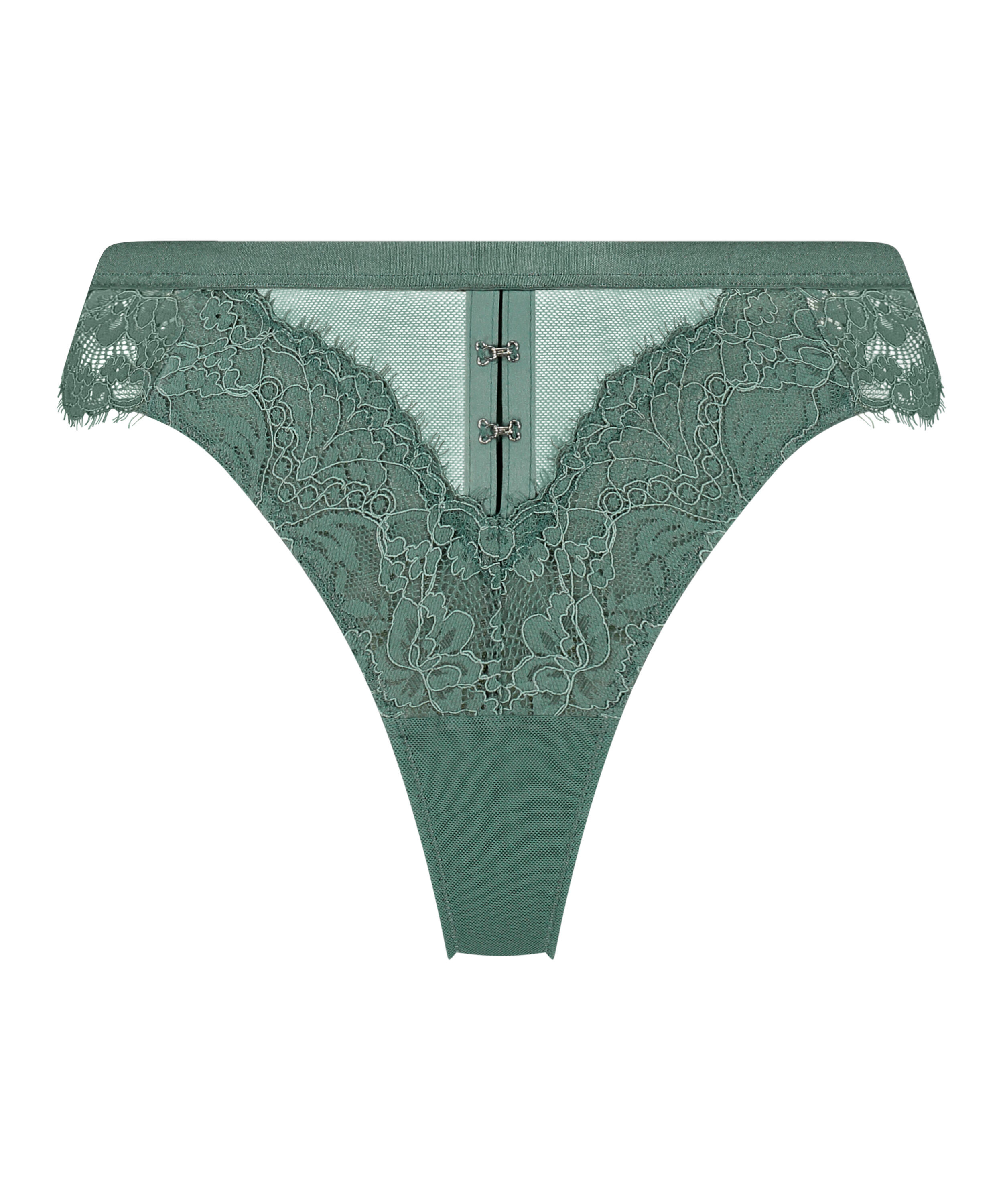 Bella Thong, Green