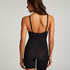 Seamless Enhancing Thigh Slimmer Body, Black