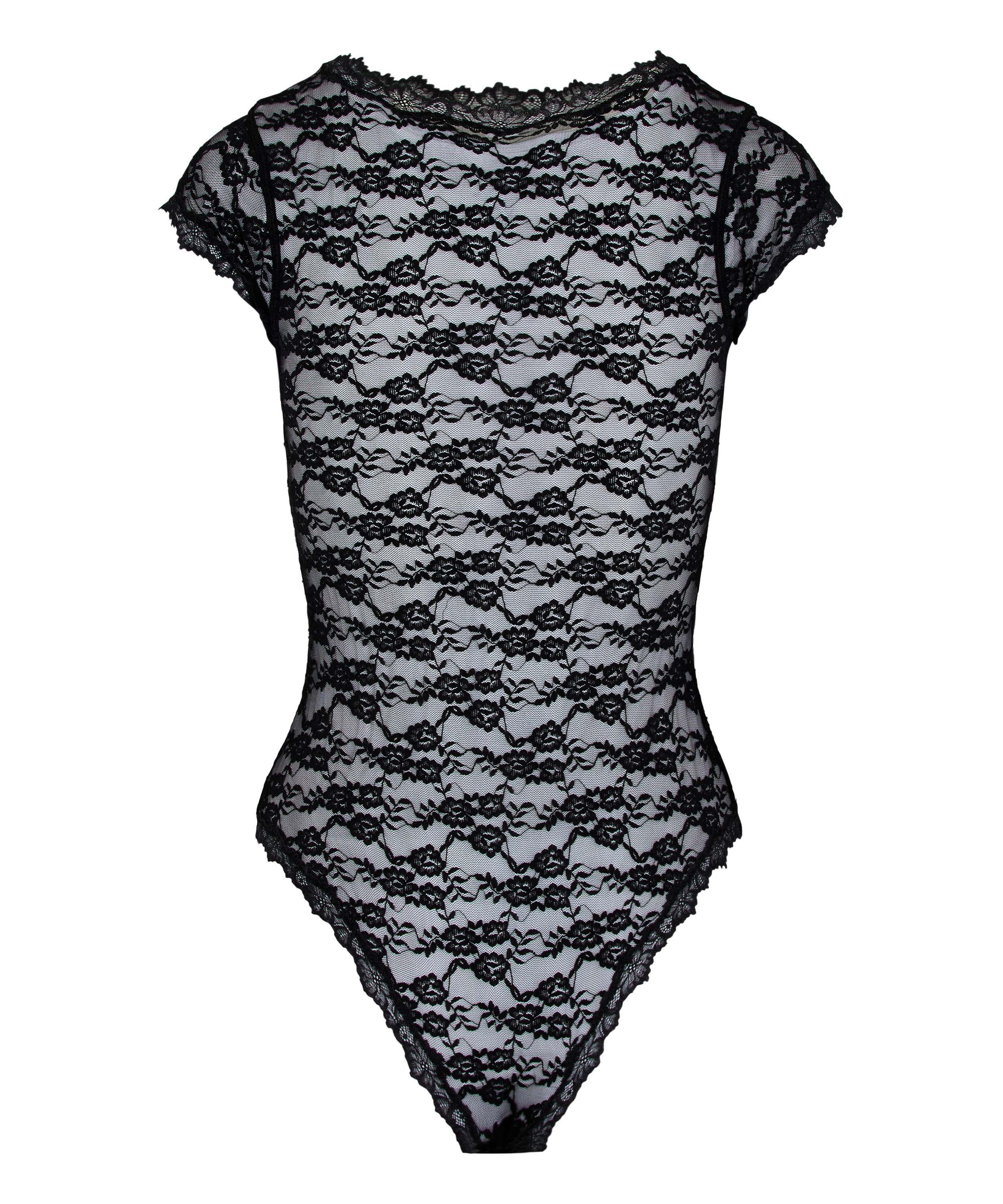 Body Aveline, Black, main