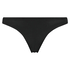 Sunset Dream Rio Bikini Bottoms, Black