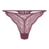 Isabelle Thong, Purple