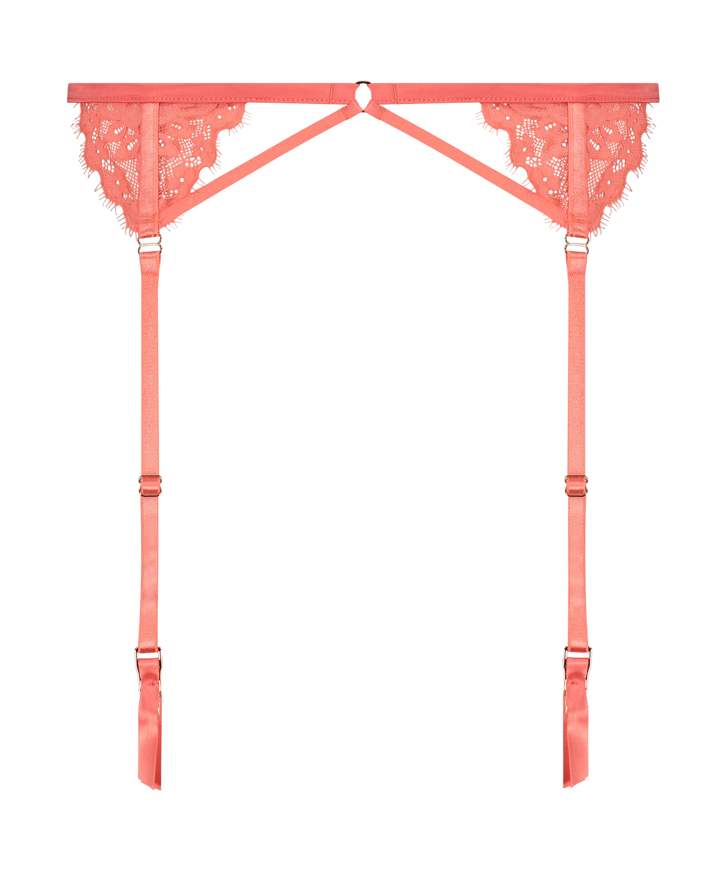 Kali Suspenders, Pink, main