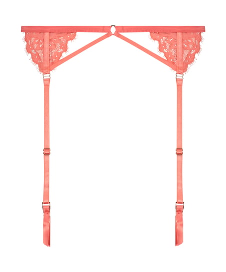 Kali Suspenders, Pink