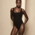 Smooth body, Black