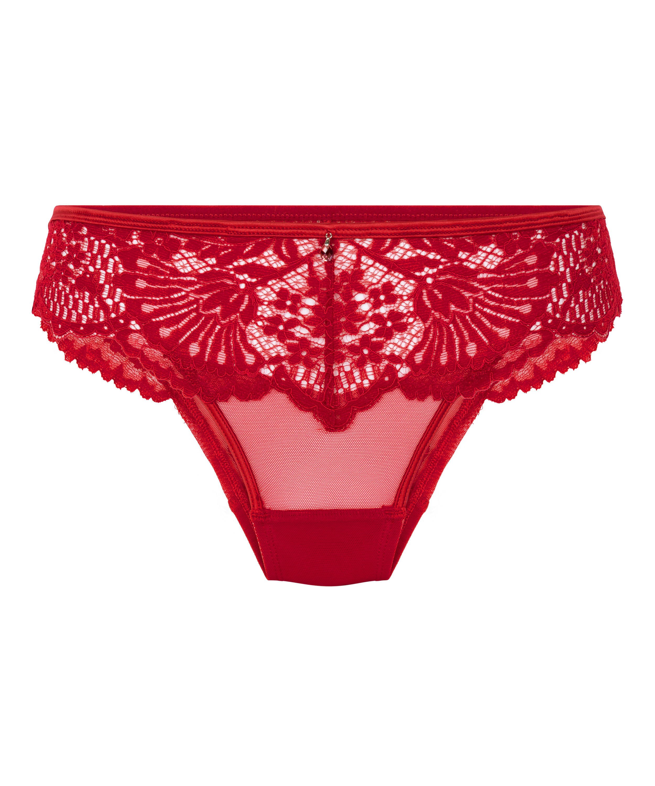 Whitney Brazilian, Red, main