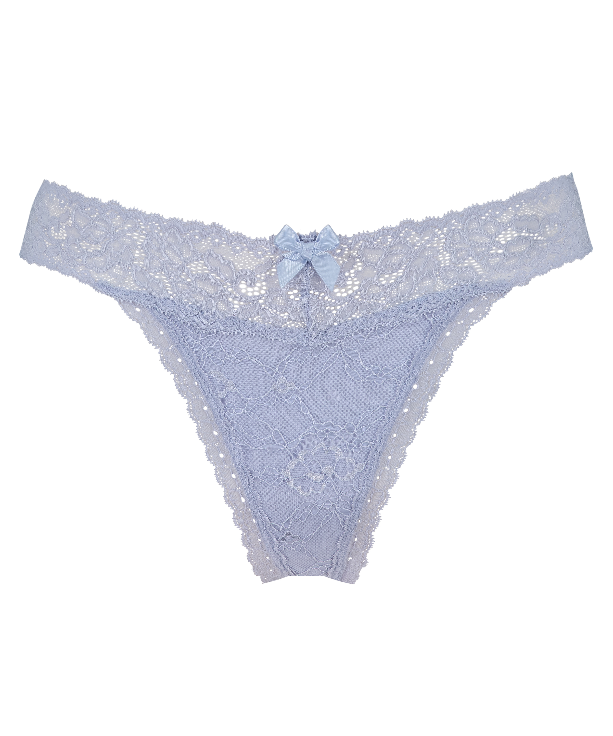 Madison Extra Low Thong, Purple, main