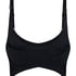 Nursing Bralette Dianne, Black