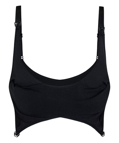 Nursing Bralette Dianne, Black