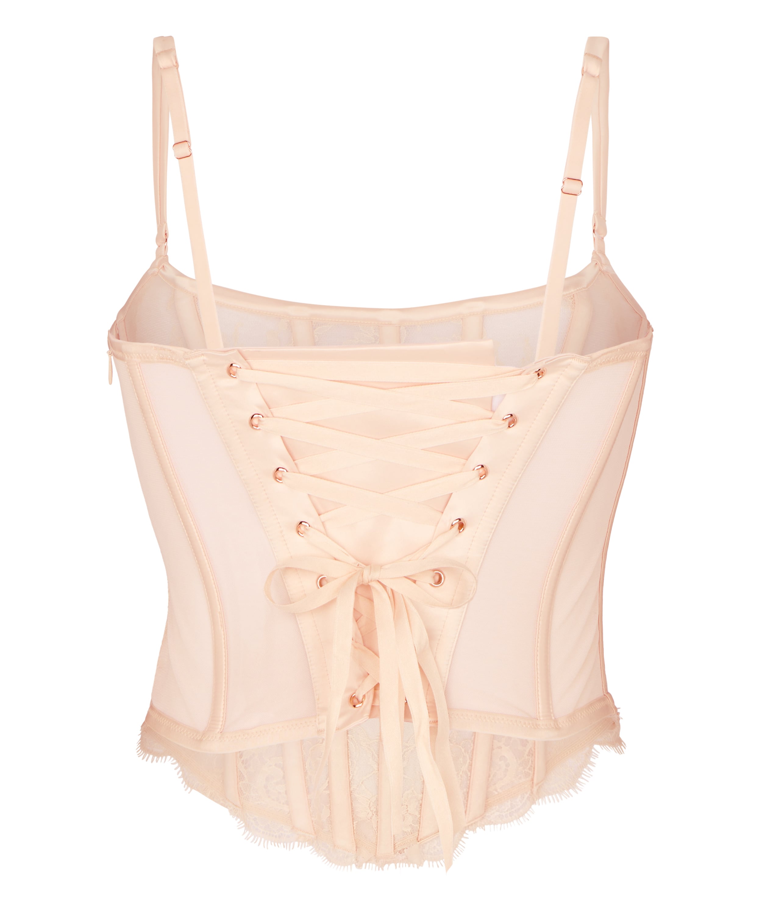 Bustier Sylvia, Beige, main