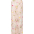 Satin Trousers, Orange