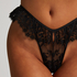 Trixie Brazilian, Black
