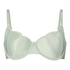 Padded Underwired Bra Britt, Green