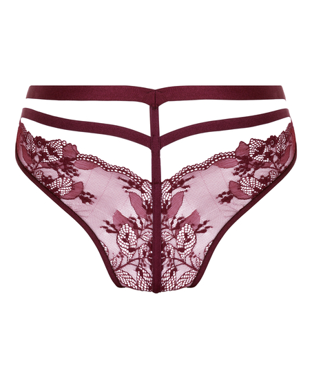 Avela Highleg Brazilian, Red