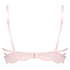 Eve Non-Padded Longline Underwired Bra, Pink