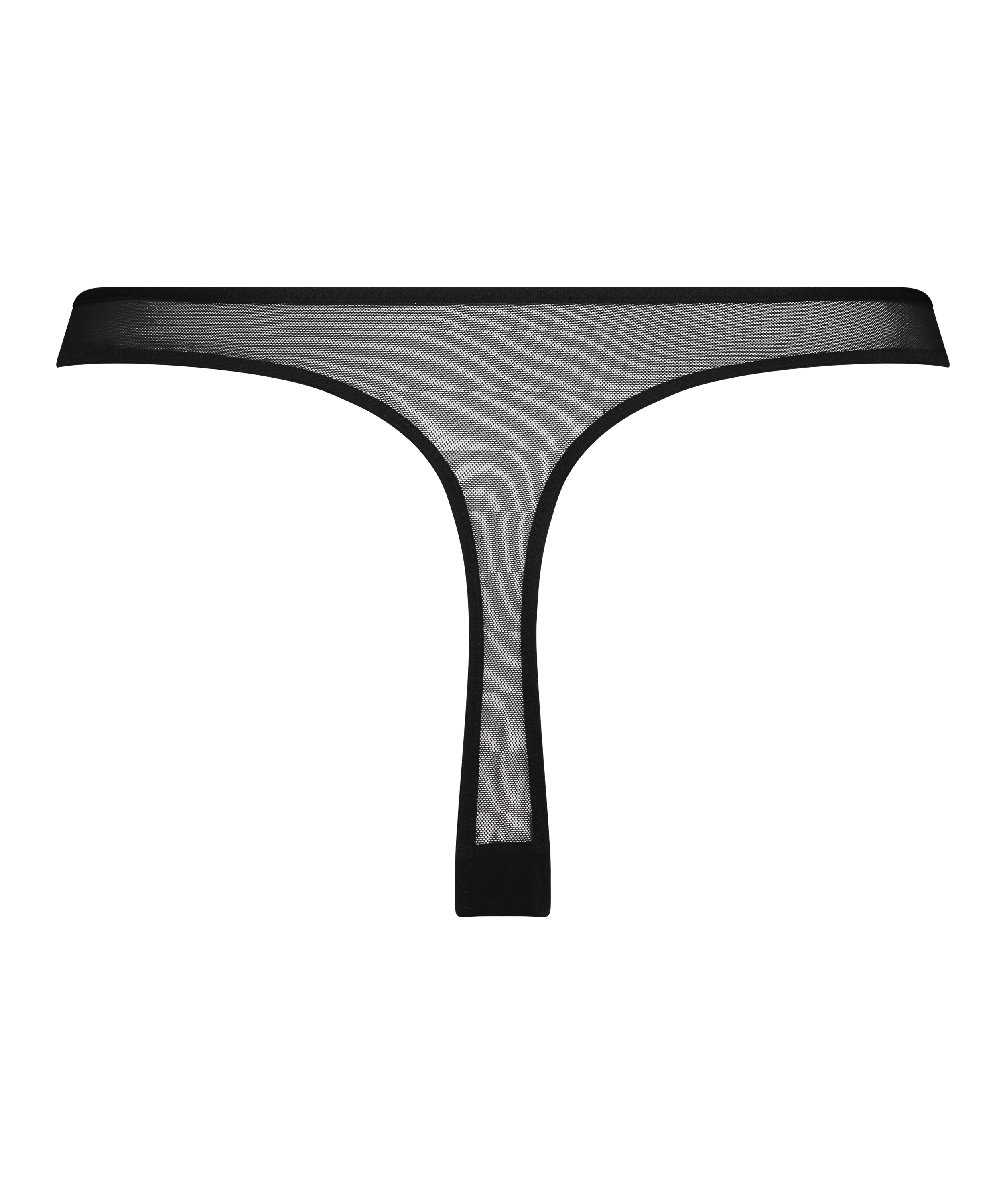 Tilda Thong, Black, main