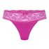 Florence Thong boxers, Pink