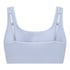 Dianne Scoop Bralette, Blue