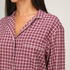 Jacket Longsleeve Woven, Pink