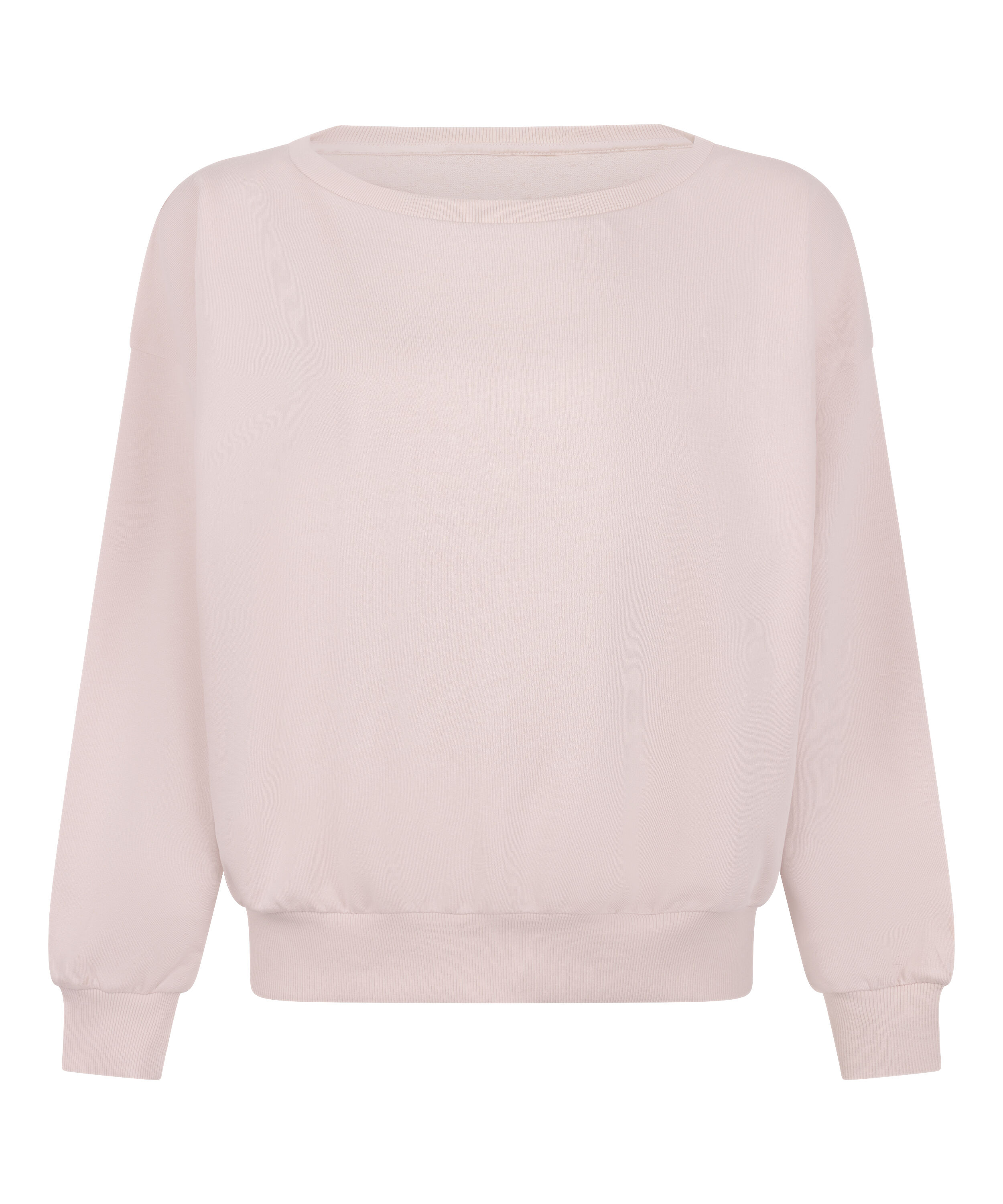 Boatneck Sweater Audrey, Pink